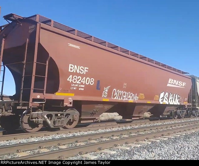 BNSF 482408